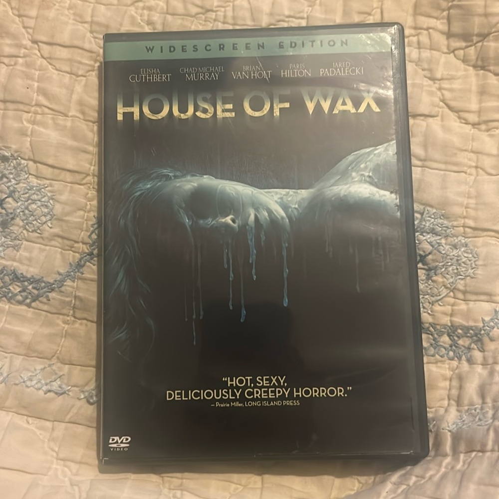 House of War DVD